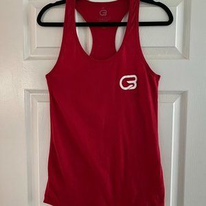 Cyclebar Tank